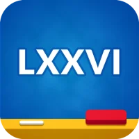 Roman Numerals & Numbers